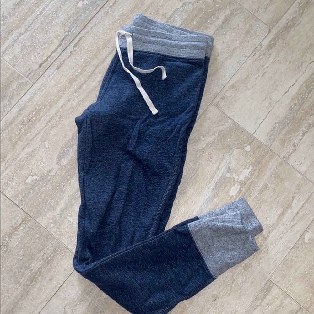 J crew sweats